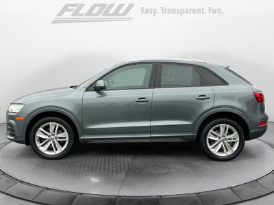 2017 Audi Q3 2.0T Premium