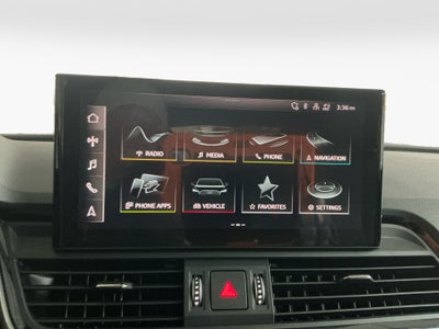 2022 Audi Q5 Premium 45 TFSI S line quattro S tronic