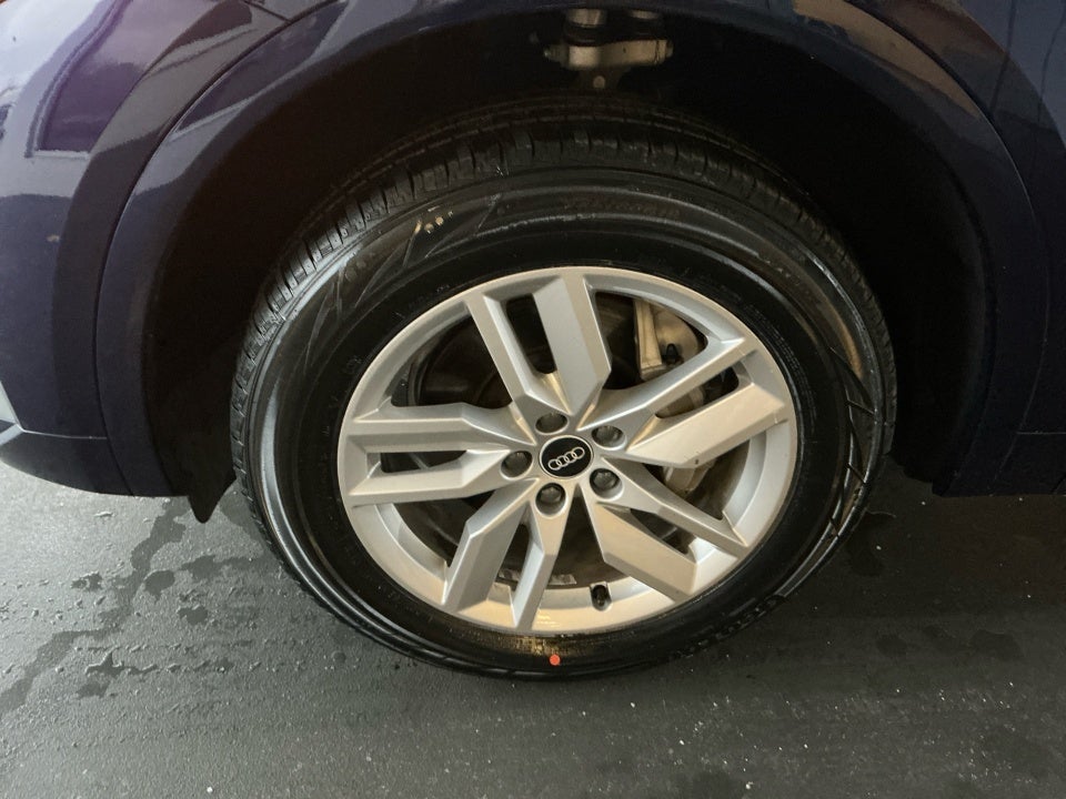 2022 Audi Q5 Premium 45 TFSI S line quattro S tronic