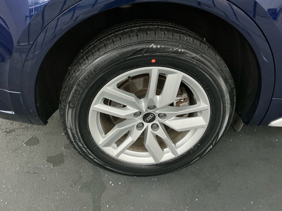 2022 Audi Q5 Premium 45 TFSI S line quattro S tronic