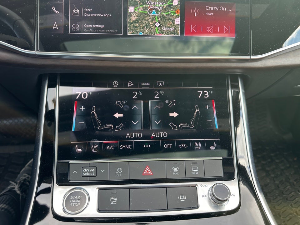 2025 Audi Q7 Premium Plus 55 TFSI quattro Tiptronic