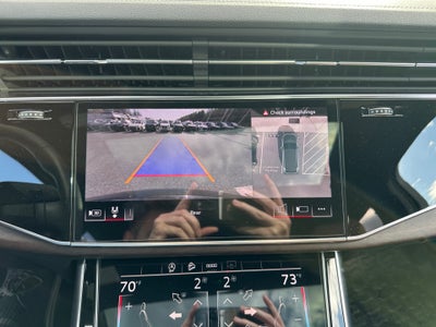 2025 Audi Q7 Premium Plus 55 TFSI quattro Tiptronic