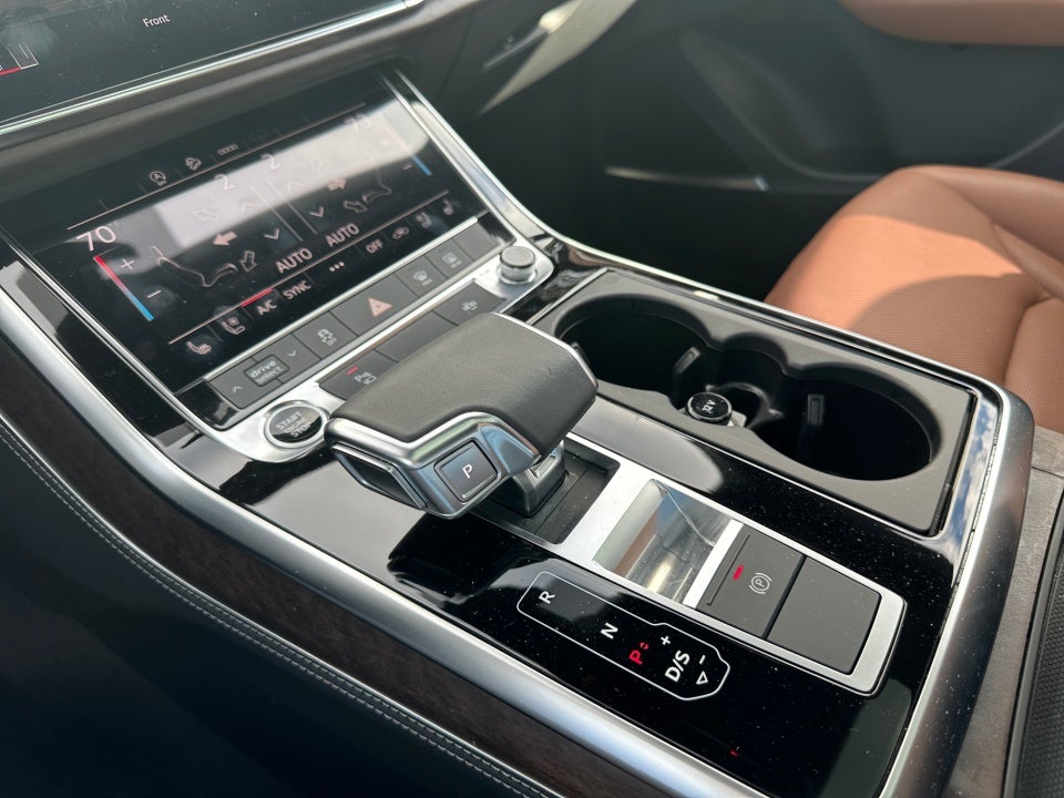 2025 Audi Q7 Premium Plus 55 TFSI quattro Tiptronic