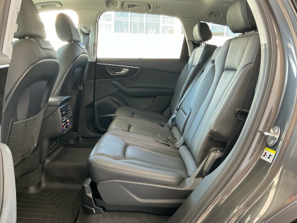 2022 Audi Q7 Premium Plus 55 TFSI quattro Tiptronic