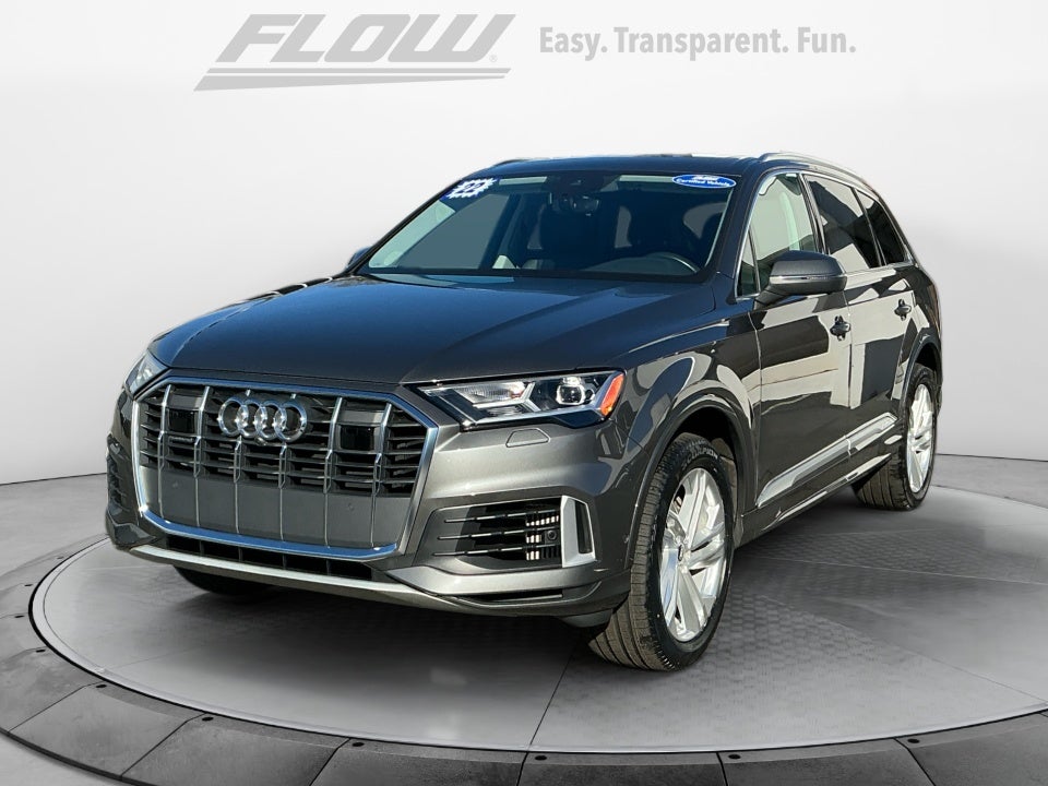 2022 Audi Q7 Premium Plus 55 TFSI quattro Tiptronic