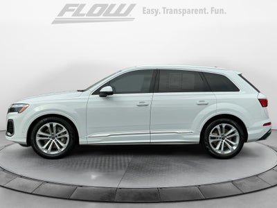2025 Audi Q7 Prestige 55 TFSI quattro Tiptronic