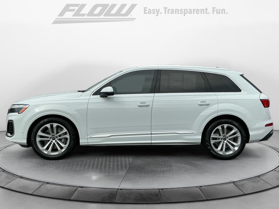 2025 Audi Q7 Prestige 55 TFSI quattro Tiptronic