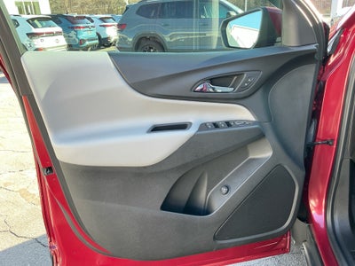 2021 Chevrolet Equinox FWD LT