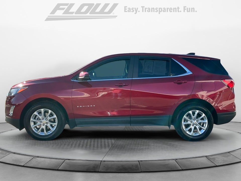 2021 Chevrolet Equinox FWD LT