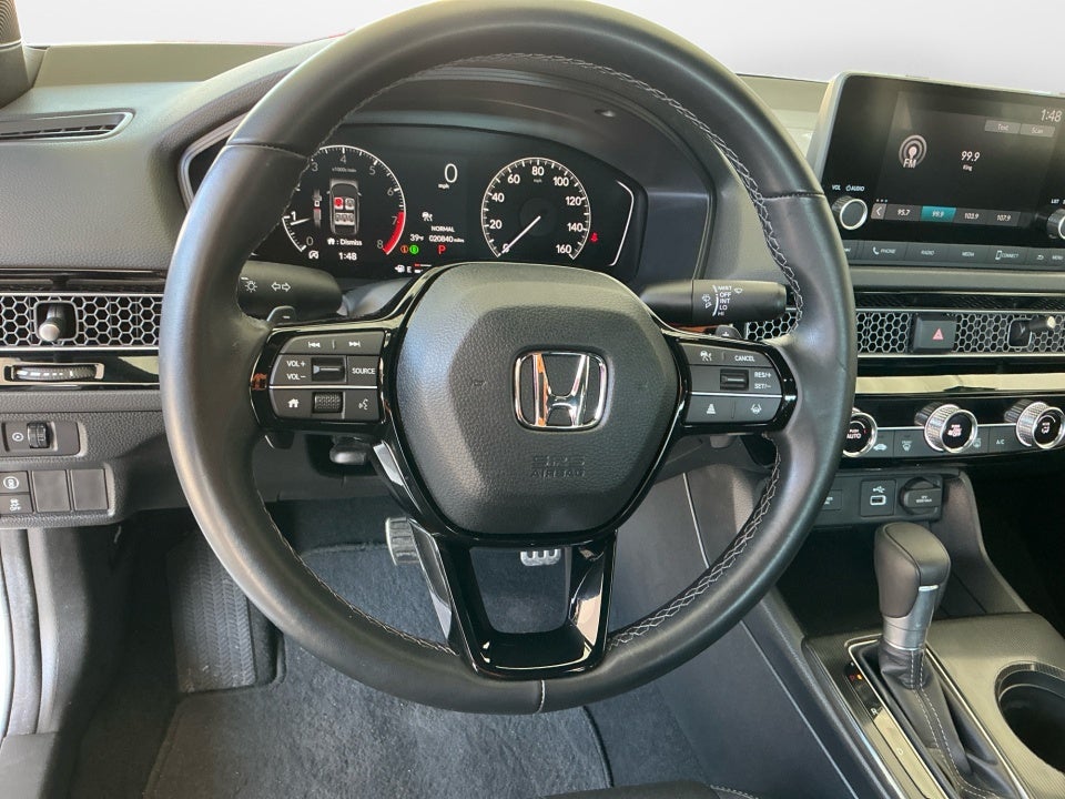 2024 Honda Civic Sedan Sport