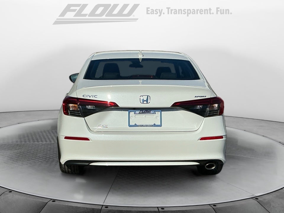 2024 Honda Civic Sedan Sport