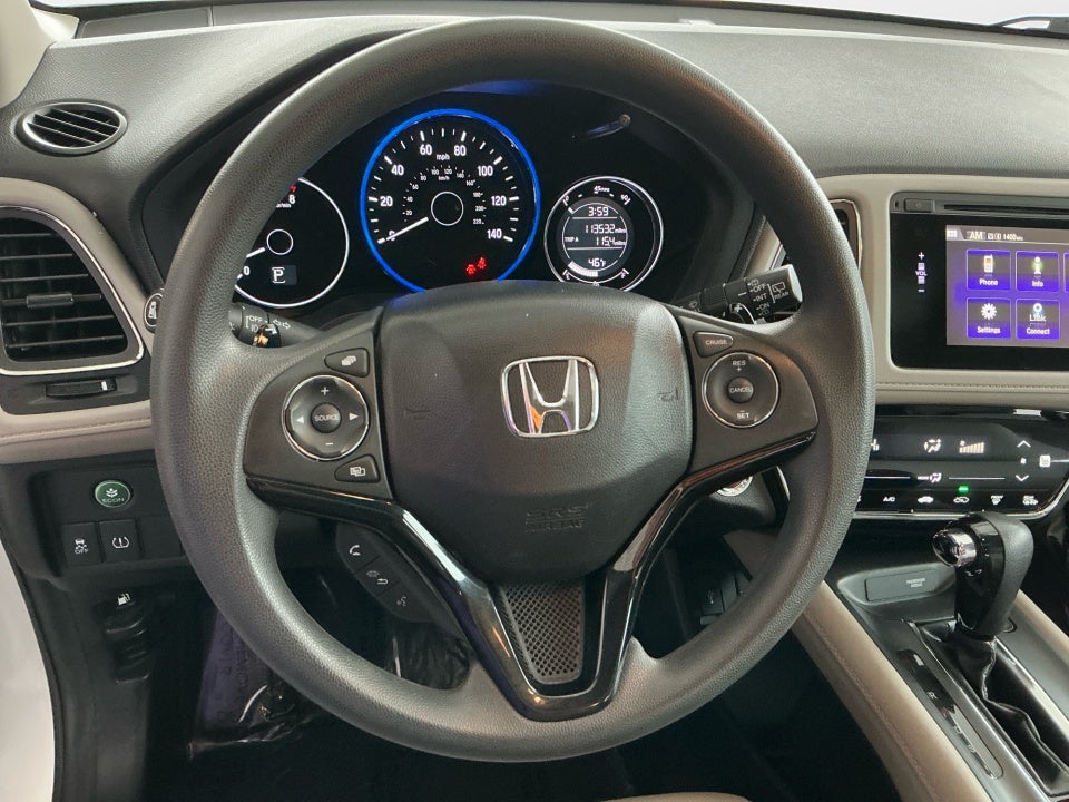 2016 Honda HR-V EX