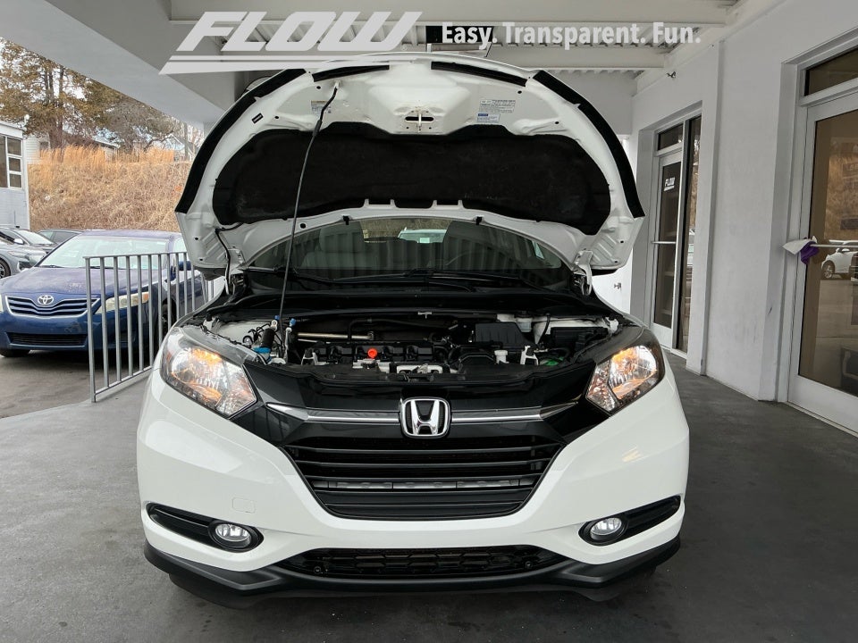 2016 Honda HR-V EX