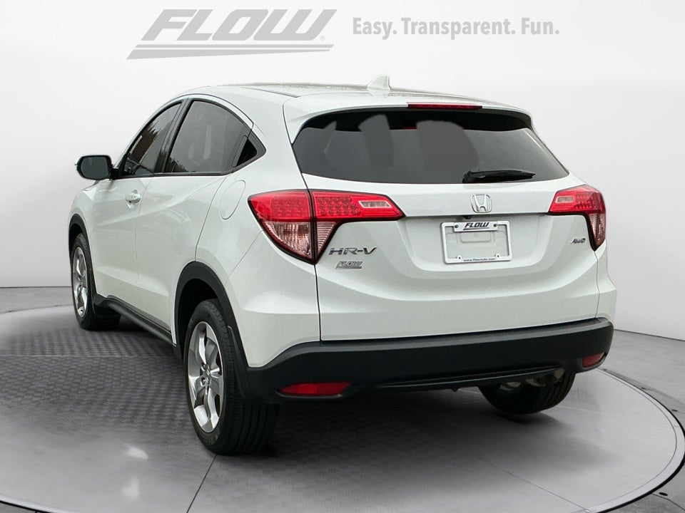 2016 Honda HR-V EX