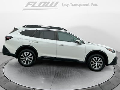 2022 Subaru Outback Premium