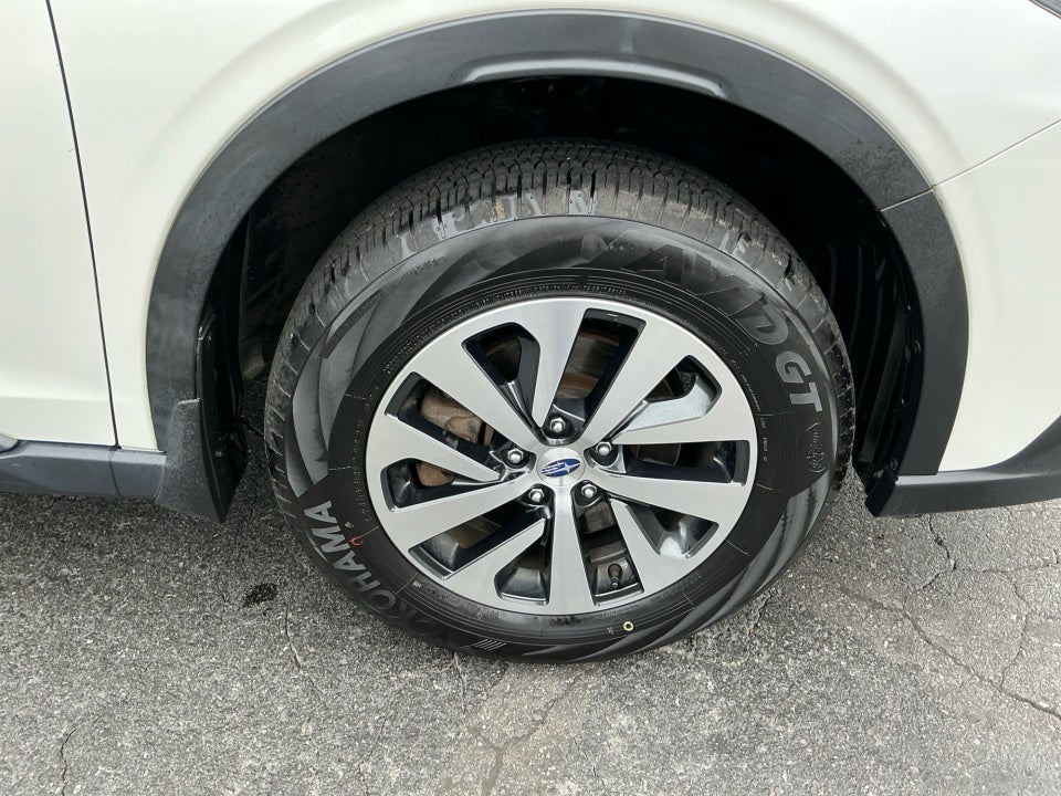 2022 Subaru Outback Premium