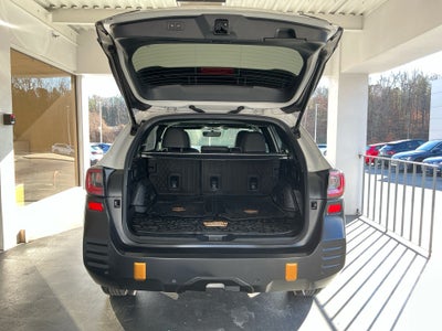 2024 Subaru Outback Wilderness