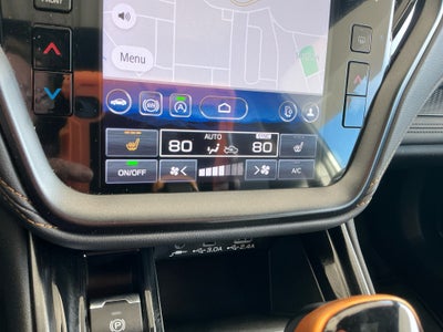 2024 Subaru Outback Wilderness