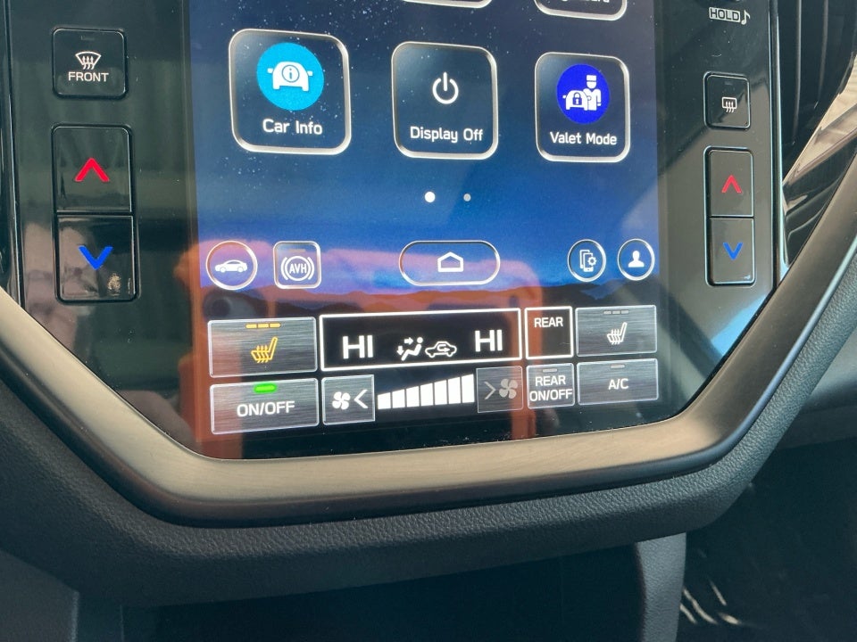 2023 Subaru Ascent Onyx Edition 7-Passenger