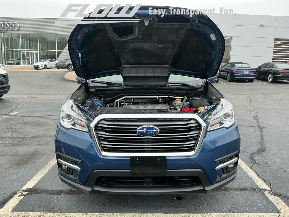 2022 Subaru Ascent Limited