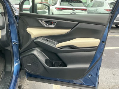 2022 Subaru Ascent Limited