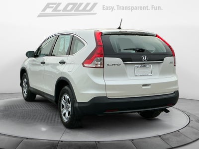 2014 Honda CR-V LX