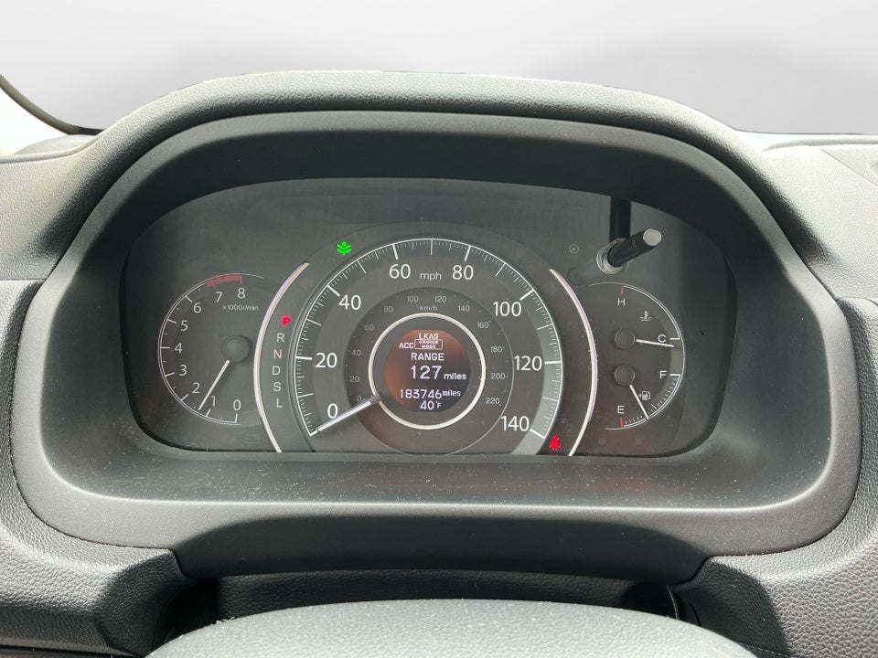 2016 Honda CR-V Touring