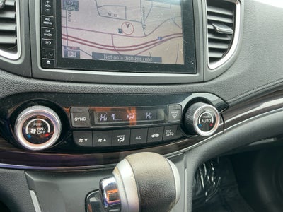 2016 Honda CR-V Touring