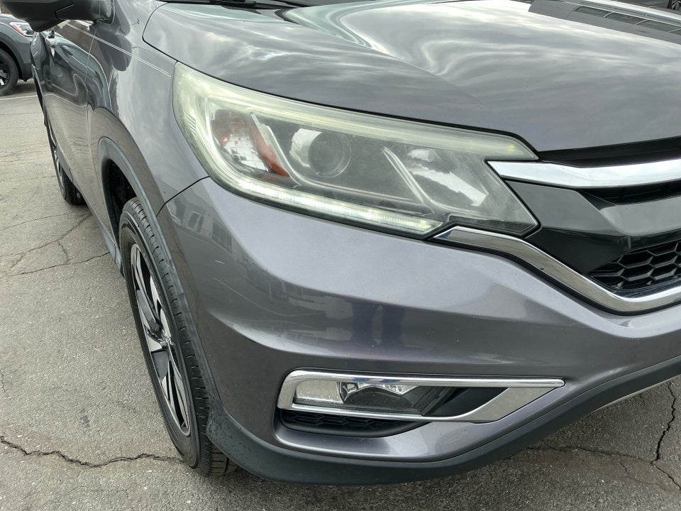 2016 Honda CR-V Touring
