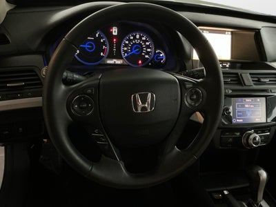 2015 Honda Crosstour EX-L