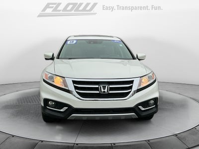 2015 Honda Crosstour EX-L
