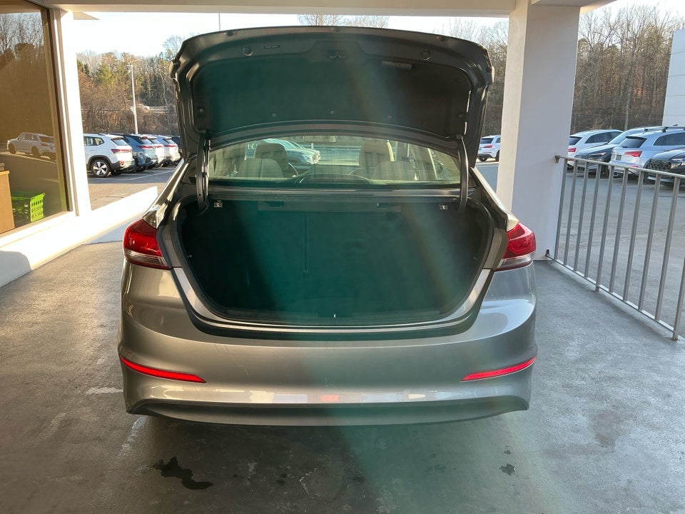 2018 Hyundai Elantra Value Edition