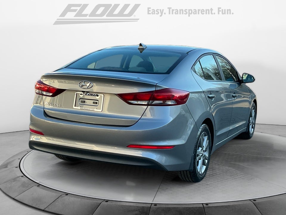 2018 Hyundai Elantra Value Edition