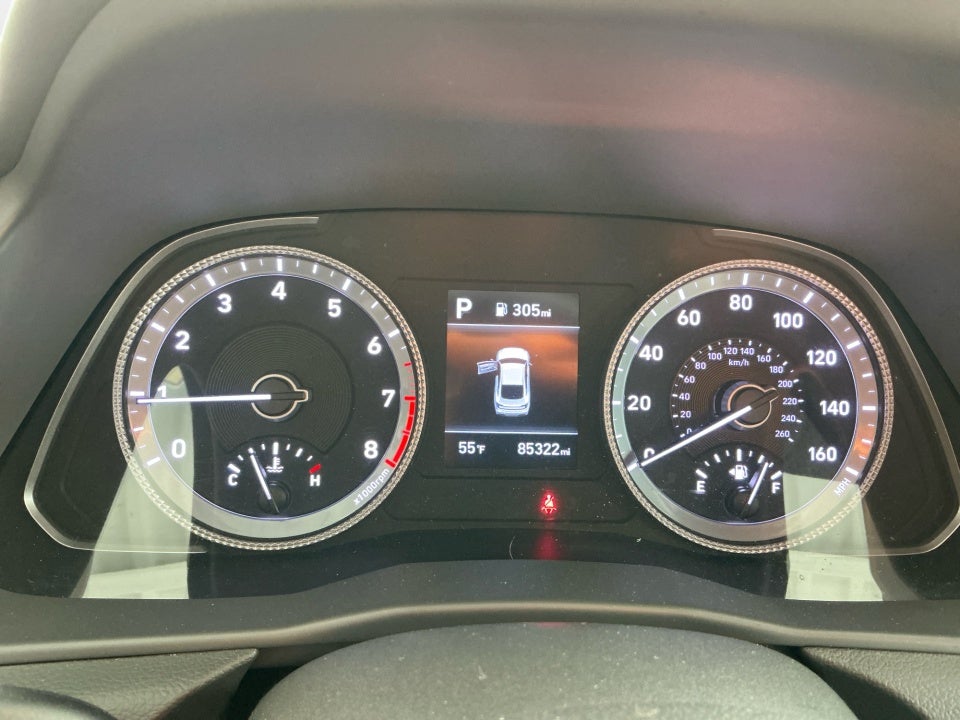 2021 Hyundai Sonata SE