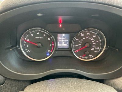 2015 Subaru XV Crosstrek 2.0i Premium