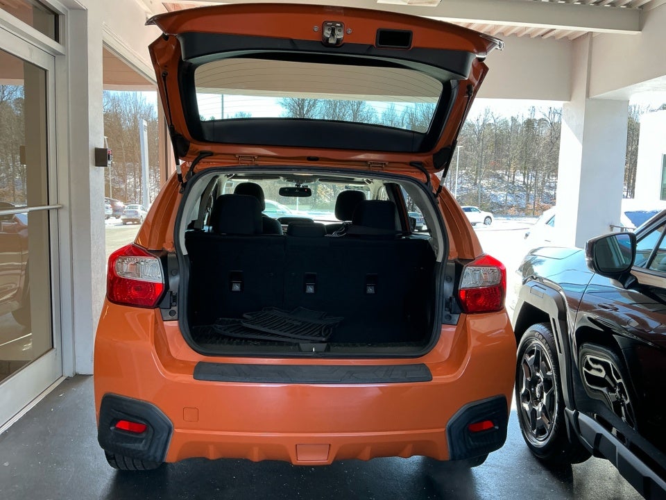 2015 Subaru XV Crosstrek 2.0i Premium