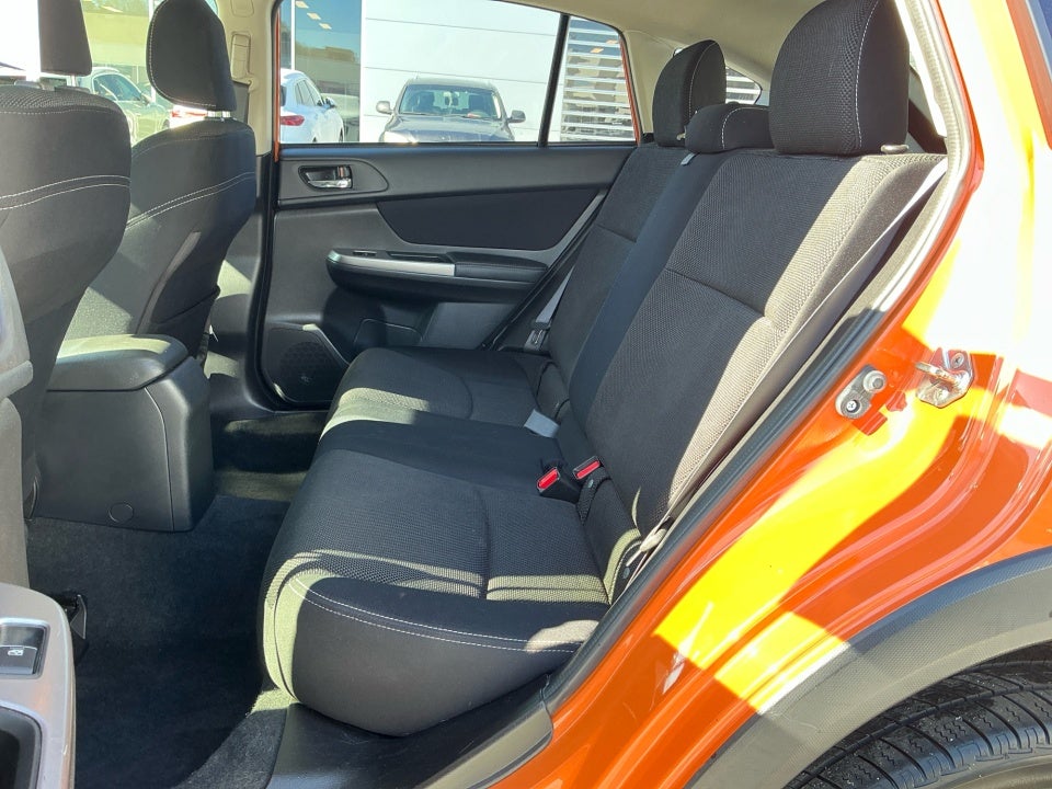 2015 Subaru XV Crosstrek 2.0i Premium