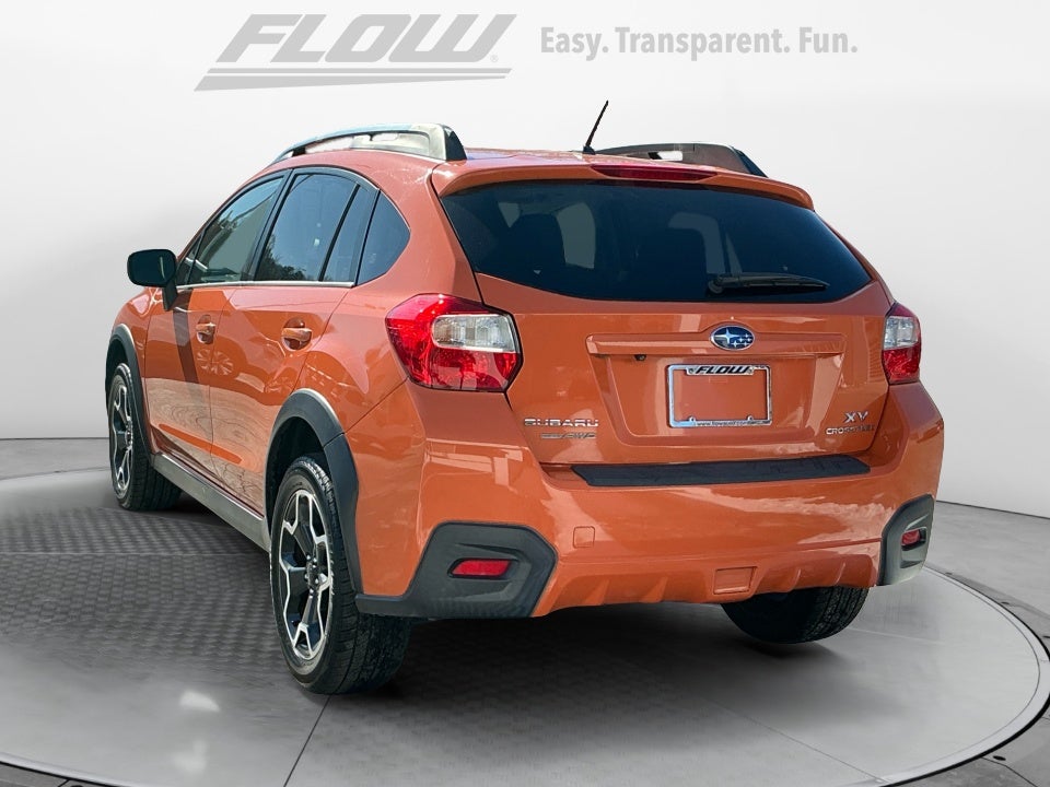 2015 Subaru XV Crosstrek 2.0i Premium