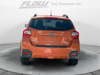 2015 Subaru XV Crosstrek 2.0i Premium