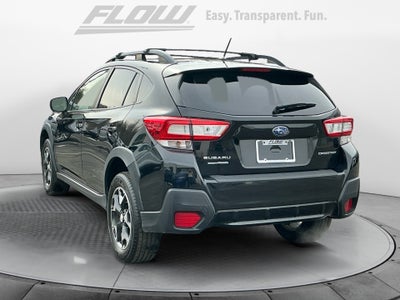 2018 Subaru Crosstrek 2.0i