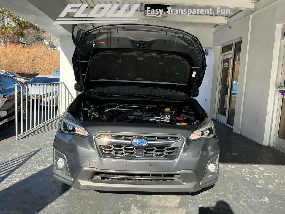 2020 Subaru Crosstrek Limited