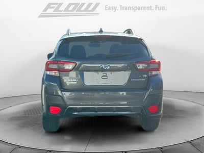 2020 Subaru Crosstrek Limited