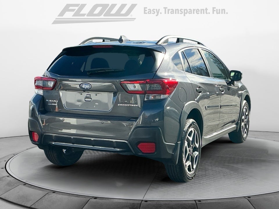 2020 Subaru Crosstrek Limited