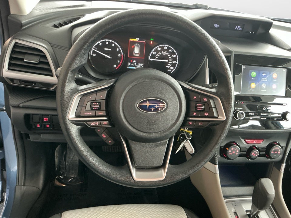 2021 Subaru Forester CVT