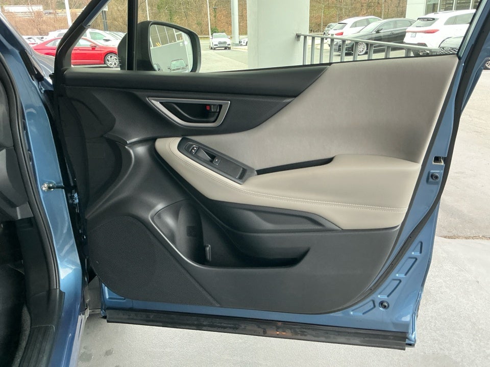 2021 Subaru Forester CVT