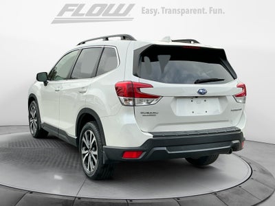 2022 Subaru Forester Limited