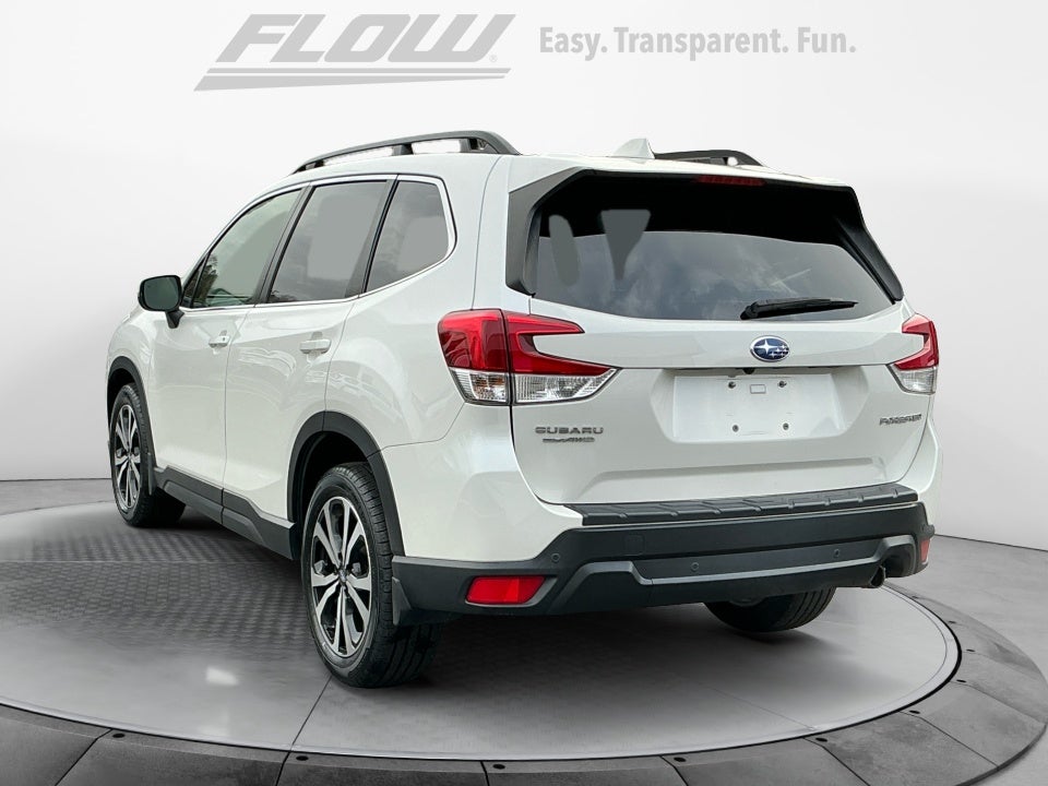 2022 Subaru Forester Limited