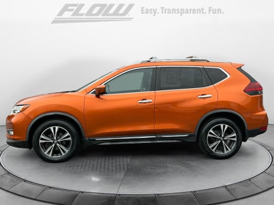 2018 Nissan Rogue SL