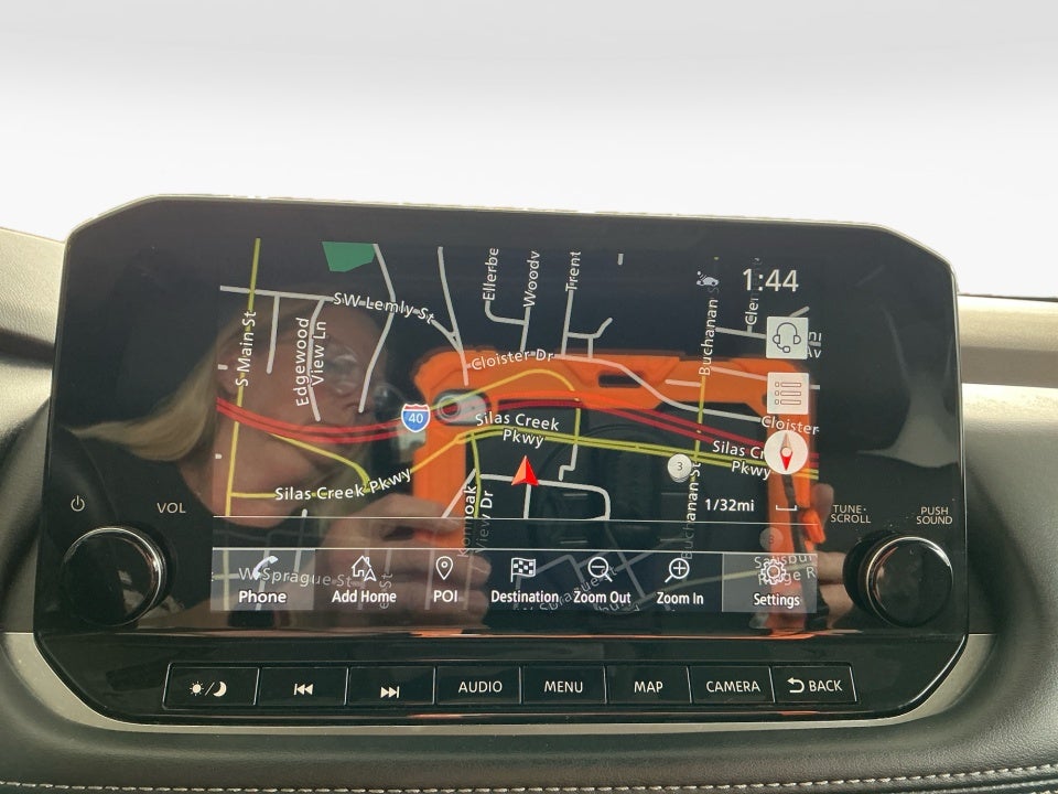 2021 Nissan Rogue Platinum FWD