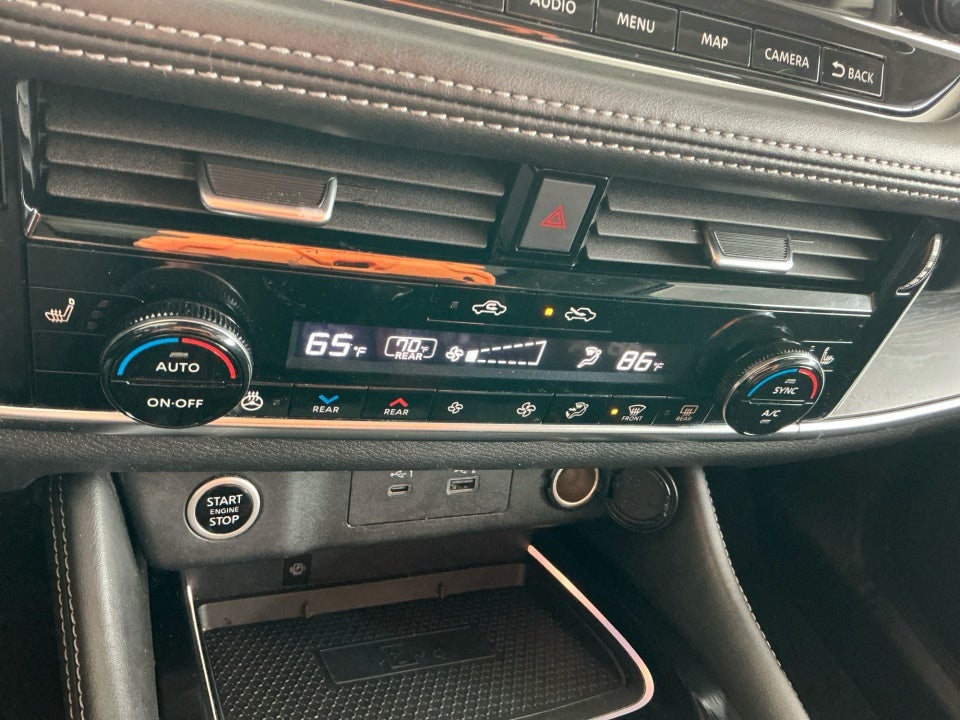 2021 Nissan Rogue Platinum FWD